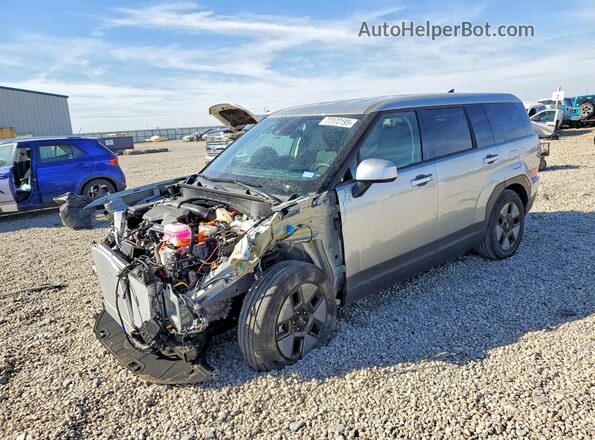 5NMP14G17TH079009 2026 HYUNDAI SANTA Серый Передняя левая четверть