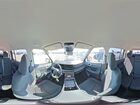 2026 Hyundai Santa Fe Серый vin: 5NMP14G17TH079009