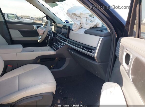 5NMP14GL3TH164494 2026 HYUNDAI SANTA FE Black Vista interior delantera