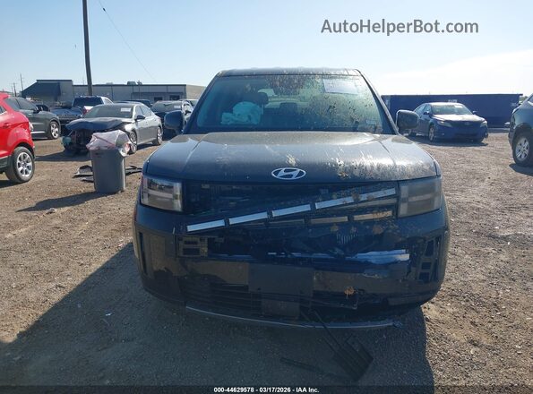 5NMP14GL3TH164494 2026 HYUNDAI SANTA FE Black Vista del cuadro de instrumentos