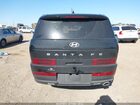 2026 Hyundai Santa Fe Se Black vin: 5NMP14GL3TH164494