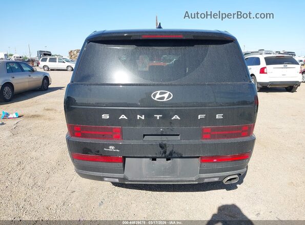 5NMP14GL3TH164494 2026 HYUNDAI SANTA FE Black 