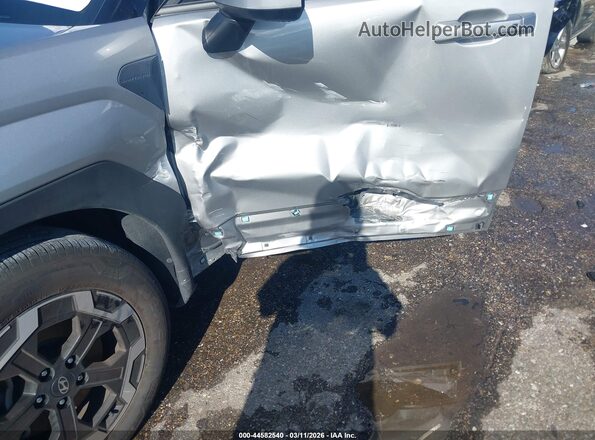 5NMP14GL5SH134184 2025 HYUNDAI SANTA FE Серебряный Вид спереди
