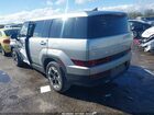 2025 Hyundai Santa Fe Se Серебряный vin: 5NMP14GL5SH134184