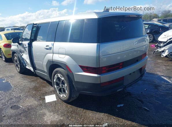 5NMP14GL5SH134184 2025 HYUNDAI SANTA FE Серебряный Задняя левая четверть