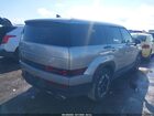 2025 Hyundai Santa Fe Se Серебряный vin: 5NMP14GL5SH134184