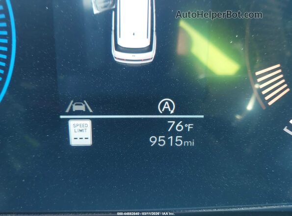 5NMP14GL5SH134184 2025 HYUNDAI SANTA FE Серебряный 