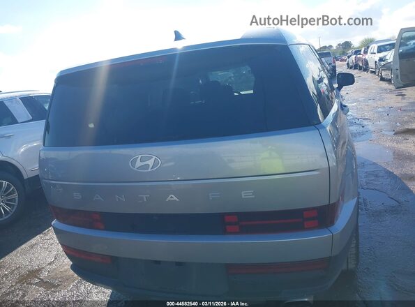 5NMP14GL5SH134184 2025 HYUNDAI SANTA FE Серебряный 