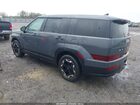 2025 Hyundai Santa Fe Se Серый vin: 5NMP14GL5SH135464