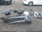 2025 Hyundai Santa Fe Se Серый vin: 5NMP14GL5SH135464