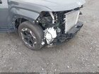 2025 Hyundai Santa Fe Se Серый vin: 5NMP14GL5SH135464