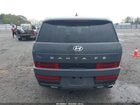 2025 Hyundai Santa Fe Se Серый vin: 5NMP14GL5SH135464