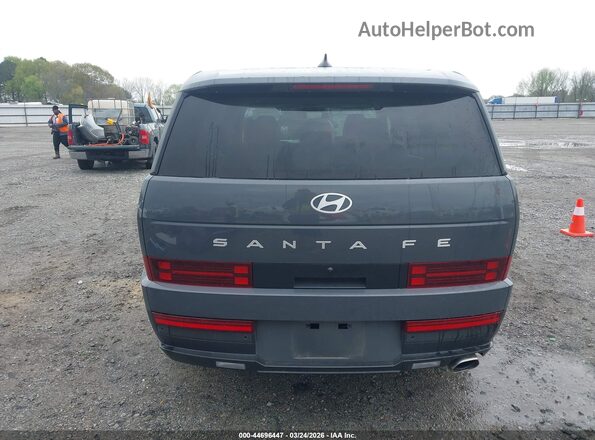 5NMP14GL5SH135464 2025 HYUNDAI SANTA FE Серый 