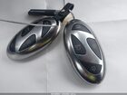 2025 Hyundai Santa Fe Se Серый vin: 5NMP14GL5SH135464