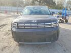 2026 Hyundai Santa Fe Se Черный vin: 5NMP14GL5TH170524