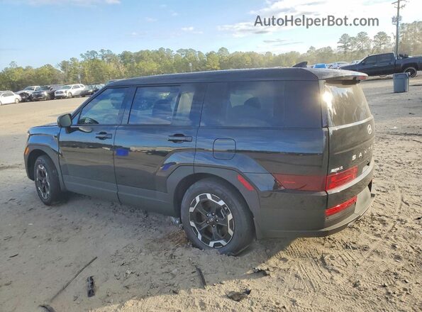 5NMP14GL5TH170524 2026 HYUNDAI SANTA Черный Задняя левая четверть