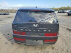 2026 Hyundai Santa Fe Se Черный vin: 5NMP14GL5TH170524