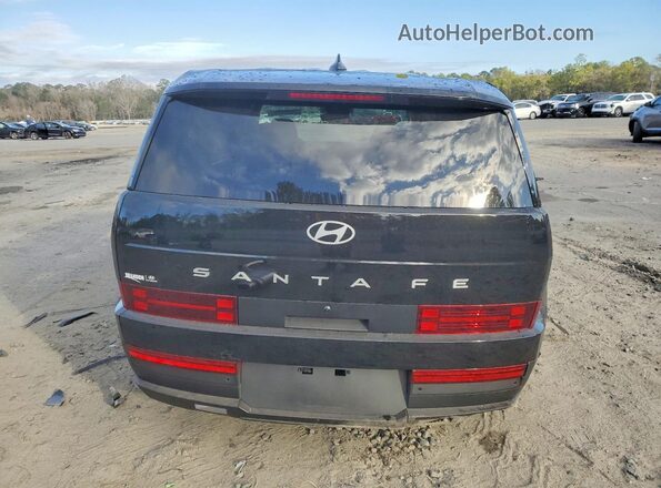 5NMP14GL5TH170524 2026 HYUNDAI SANTA Черный Вид сзади