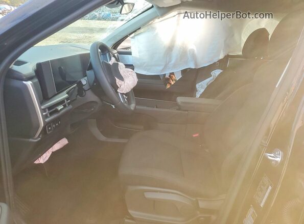 5NMP14GL5TH170524 2026 HYUNDAI SANTA Черный Вид салона спереди