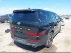 2024 Hyundai Santa Fe Se Black vin: 5NMP14GL6RH009608