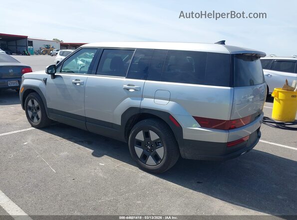 5NMP1DG14TH076309 2026 HYUNDAI SANTA FE HYBRID Серебряный Задняя левая четверть