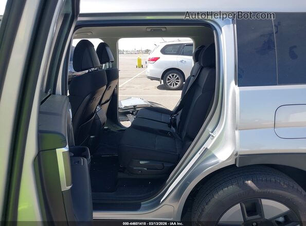 5NMP1DG14TH076309 2026 HYUNDAI SANTA FE HYBRID Серебряный Вид наклейки с VIN-кодом