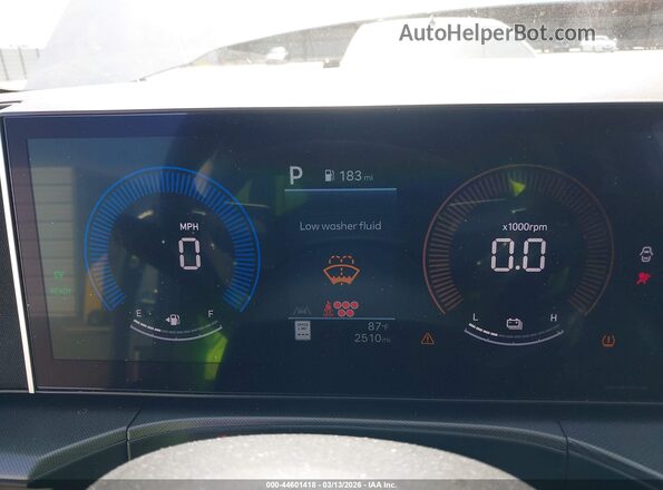 5NMP1DG14TH076309 2026 HYUNDAI SANTA FE HYBRID Серебряный Вид задних сидений