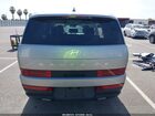2026 Hyundai Santa Fe Hybrid Se Серебряный vin: 5NMP1DG14TH076309