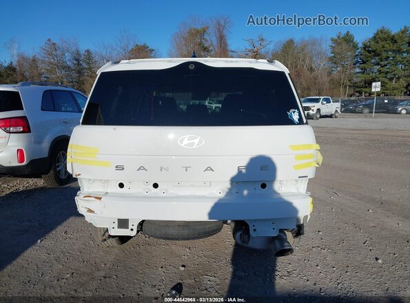 5NMP1DGL1SH071844 2025 HYUNDAI SANTA FE Белый 