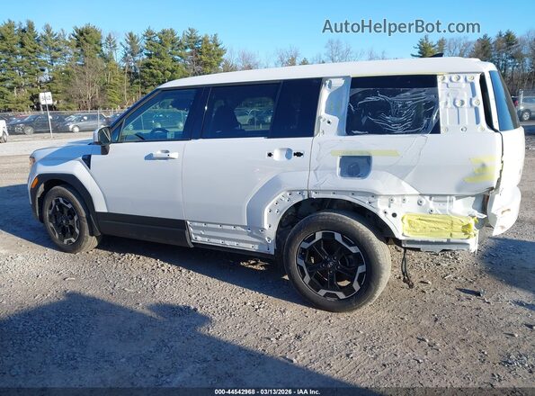 5NMP1DGL1SH071844 2025 HYUNDAI SANTA FE Белый Панорамный вид салона 360°