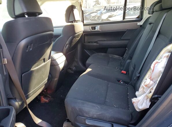 5NMP1DGL6RH051762 2024 HYUNDAI SANTA Серый Вид задней части салона