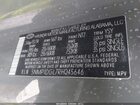 2024 Hyundai Santa Fe Se Gray vin: 5NMP1DGL7RH045646