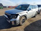 2024 Hyundai Santa Fe Se Черный vin: 5NMP1DGL9RH052100