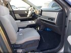 2024 Hyundai Santa Fe Se Черный vin: 5NMP1DGL9RH052100