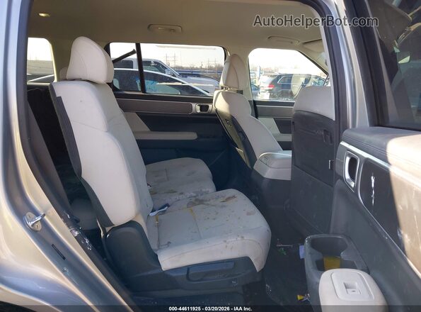 5NMP1DGL9RH052100 2024 HYUNDAI SANTA FE Черный Вид наклейки с VIN-кодом