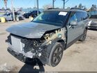 2026 Hyundai Santa Fe Hybrid Sel Gray vin: 5NMP24G10TH101154