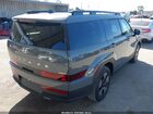 2026 Hyundai Santa Fe Hybrid Sel Gray vin: 5NMP24G10TH101154