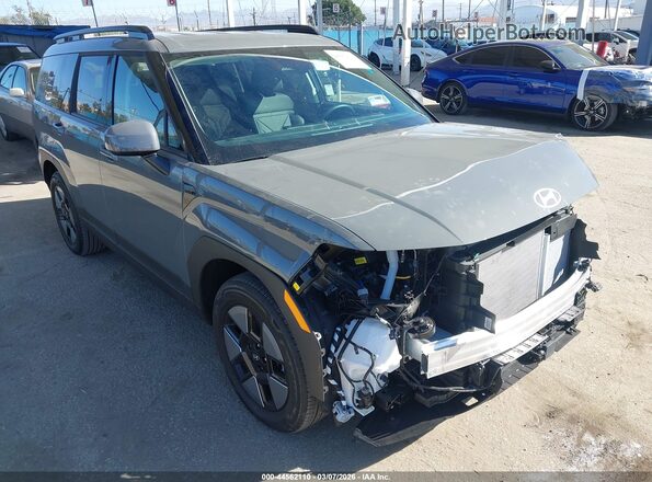 5NMP24G10TH101154 2026 HYUNDAI SANTA FE HYBRID Gray Front right