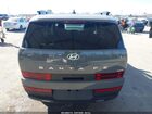 2026 Hyundai Santa Fe Hybrid Sel Gray vin: 5NMP24G10TH101154