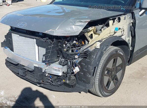 5NMP24G10TH101154 2026 HYUNDAI SANTA FE HYBRID Gray Front view