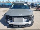 2026 Hyundai Santa Fe Hybrid Sel Gray vin: 5NMP24G10TH101154