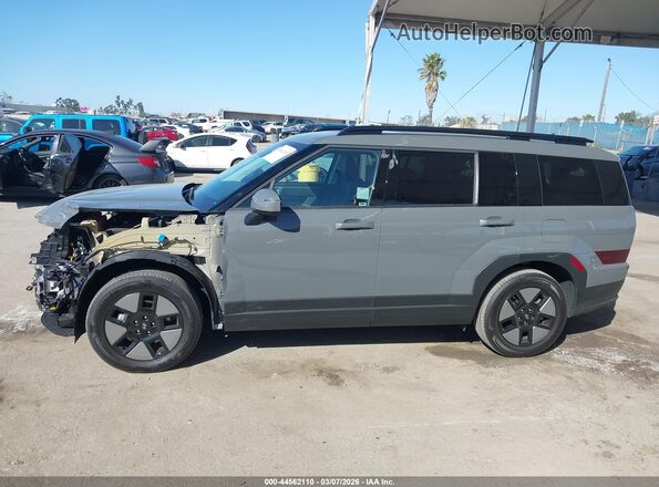 5NMP24G10TH101154 2026 HYUNDAI SANTA FE HYBRID Gray 