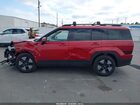 2025 Hyundai Santa Fe Hybrid Sel Красный vin: 5NMP24G14SH062244