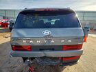 2026 Hyundai Santa Fe Sel Gray vin: 5NMP24G19TH076058