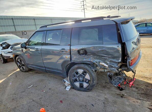 5NMP24G19TH076058 2026 HYUNDAI SANTA Gray Задня ліва чверть
