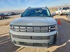 2026 Hyundai Santa Fe Sel Gray vin: 5NMP24G19TH076058