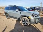 2026 Hyundai Santa Fe Sel Gray vin: 5NMP24G19TH076058