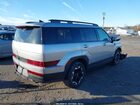2024 Hyundai Santa Fe Sel Silver vin: 5NMP24GL0RH021640