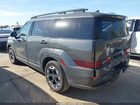 2026 Hyundai Santa Fe Sel Gray vin: 5NMP24GL1TH157007