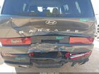 2026 Hyundai Santa Fe Sel Gray vin: 5NMP24GL1TH157007